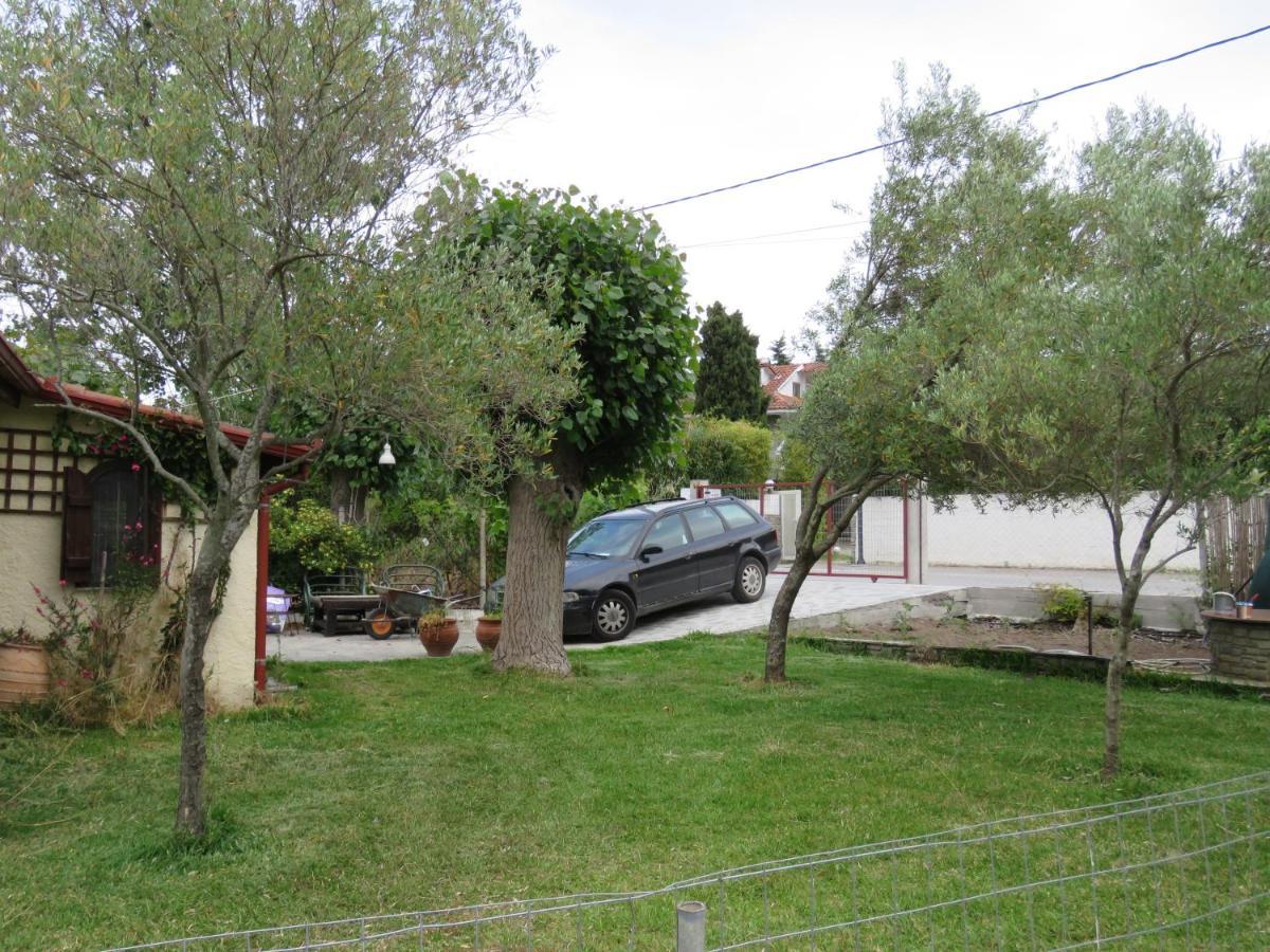 Sunday 2Br Welcome Stay Private Holiday House In Chalkidiki - Close To Karydi Beach Vourvourou Exterior photo
